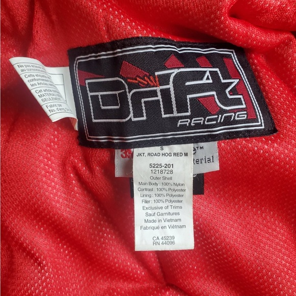 Drift Racing Jacket - Picture 4 of 4